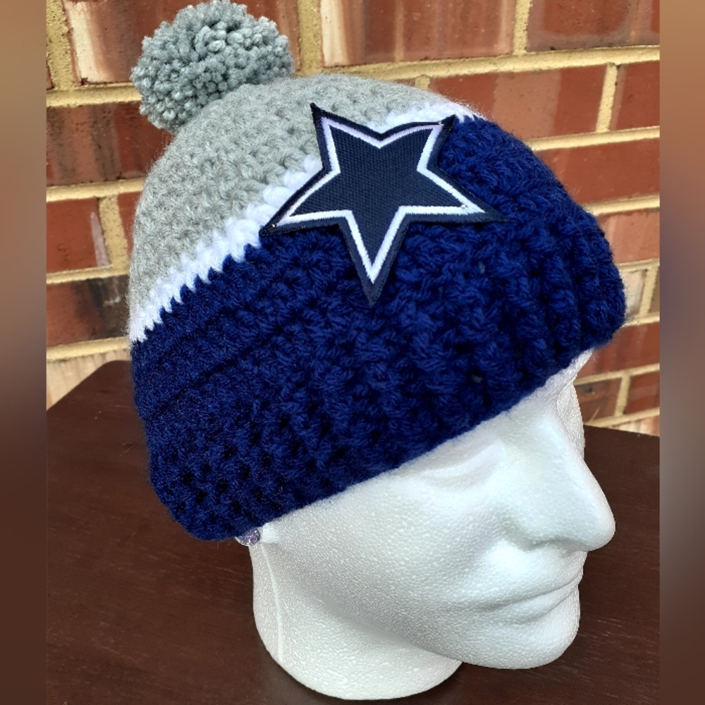 Crochet Winter Hat